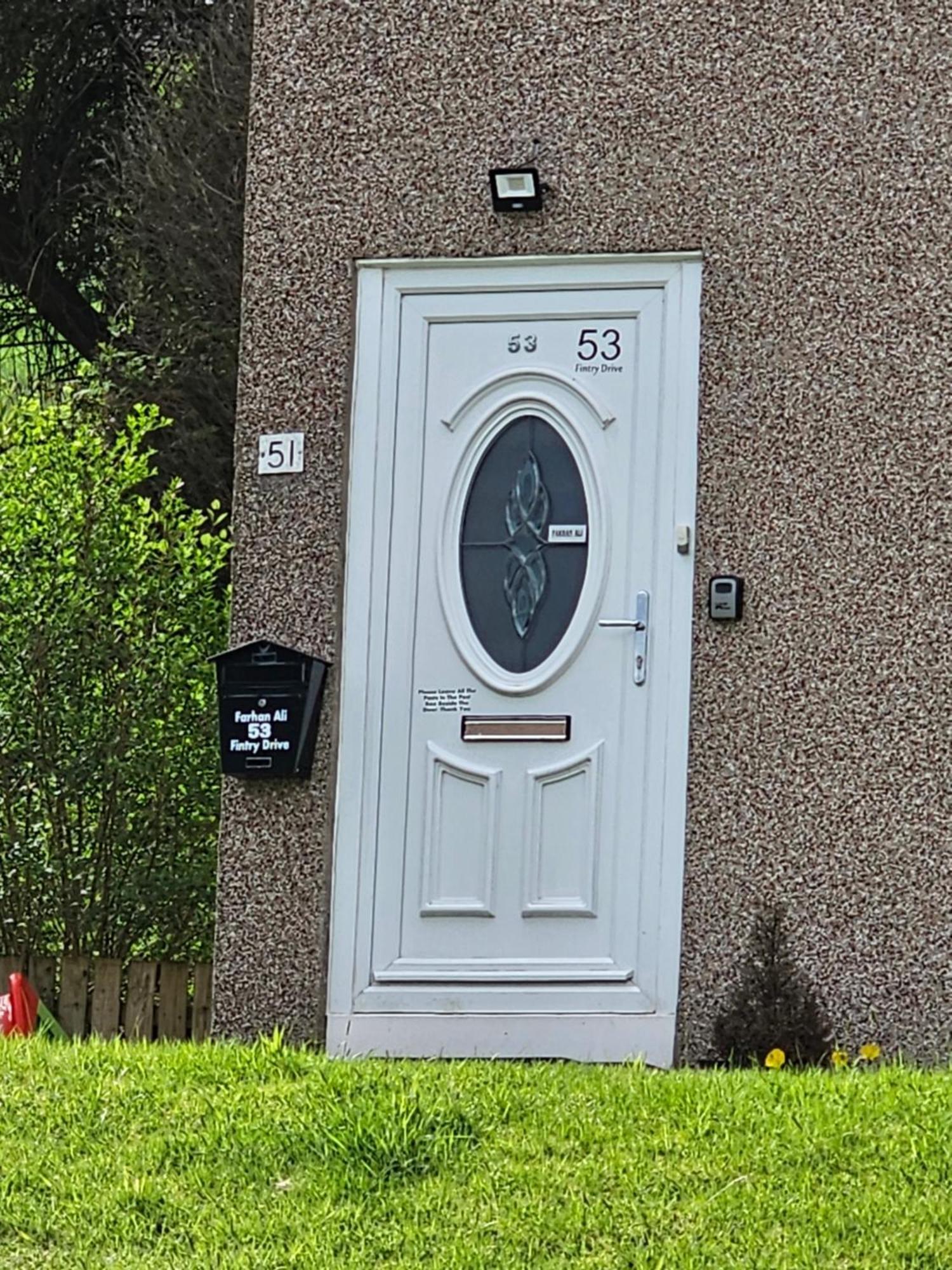 Hampden Park Apartment Glasgow Exterior foto